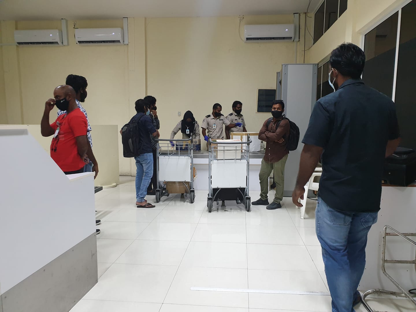 ފޮޓޯ: ކުދުބެއްޔާގެ ސަވާދު/ ފޭސްބުކް