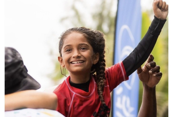 ޖޫނިއަރ ސާފިންގ ޗެމްޕިއަންޝިޕް:  އަންހެން ޑިވިޝަންގެ ޗެމްޕިއަންކަން އާލިޔާ ލަޠީފް ހޯދައިފި.