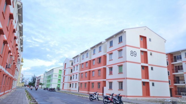 ހުޅުމާލެ ފްލެޓް