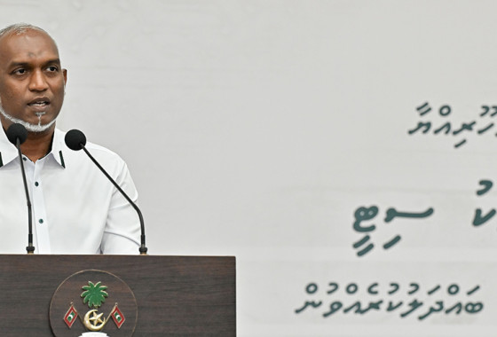 ރައީސުލް ޖުމްހޫރިއްޔާ ފުވައްމުލަކު ސިޓީގެ ރައްޔިތުންނާއި ބައްދަލު ކުރައްވައިފި