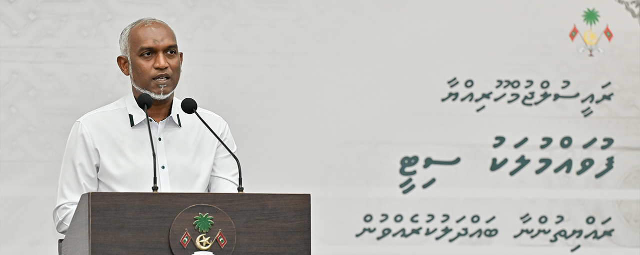 ފުވައްމުލަކު ސިޓީގެ ތަރައްޤީއާއި ގުޅޭ ގޮތުން ގިނަގުނަ ވާހަކަތަކެއް ދެއްކެވި